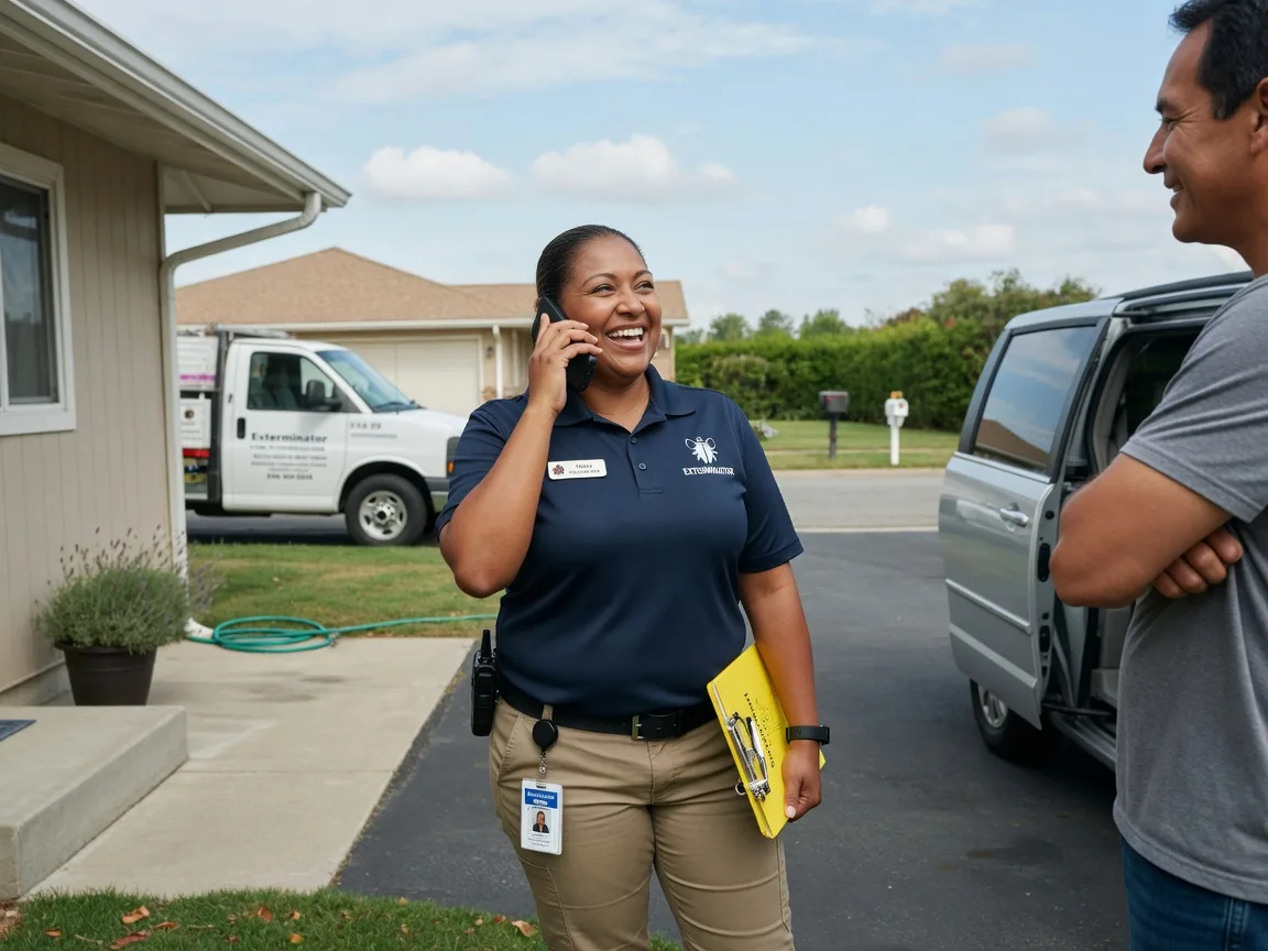 Pest Control Ebensburg, PA FAQs